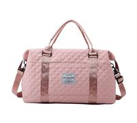 Bolsa de viaje para mujer, bolsa de deporte para mujer, bolsa de deporte, bolsa de viaje, bolsa de deporte para viajes, bolsa de deporte impermeable, bolsa de fin de semana con bolsa de aseo y bolsa