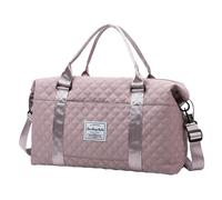 Bolsa de viaje para mujer, bolsa de deporte para mujer, bolsa de deporte, bolsa de viaje, bolsa de deporte para viajes, bolsa de deporte impermeable, bolsa de fin de semana con bolsa de aseo y bolsa