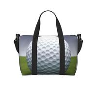 Bolsa de viaje para mujer, bolsa de viaje grande para fin de semana, bolsa de gimnasio para hombres, bolsa de mano, bolsa de equipaje para pelotas de golf, artículos esenciales de viaje