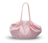 Bolsa de viaje para mujer, bolso de hombro grande, bolso de viaje para mujer, bolso de la compra Slouchy, rojo, Casual