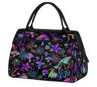 Bolsa de viaje para mujeres, hombres, niños y niñas, para fin de semana, 24 L, para deportes, gimnasio, yoga, color, Big, Organizador de bolsas