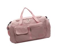 Bolsa de viaje para mujeres y hombres, mochila informal para fitness, para la noche, para entrenamiento, fin de semana, viajes, durante la noche, fin de semana, gimnasio, mochila casual para fitness