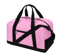 Bolsa de viaje para mujeres y hombres, multifuncional, para entrenamiento nocturno, cabina, fin de semana, hospital, gimnasio, pequeña cabina de entrenamiento, para mujer y hombre, a, Talla única