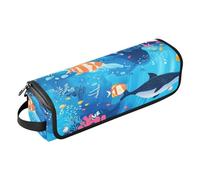 Bolsa de viaje para mujeres y resistente al calor, funda de transporte para rizador plano, impermeable, organizador para herramientas calientes, rizador, planchas planas, peinador, algunos animales