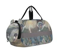 Bolsa de viaje para niños, de Leonardo da Vinci, bautizo, Cristo, para la noche, Pintura de bailarines de ballet Edgar Degas, Classic