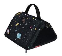 Bolsa de viaje para pájaros para hámster, malla frontal, buena ventilación para pequeñas ardillas, erizos, deslizadores de azúcar