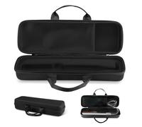 Bolsa de Viaje para Plancha de Pelo Dyson Airstrait HT01, impermeable de PU, bolsa de transporte para alisador, bolsa de viaje para secador de pelo, bolsa de viaje para Dyson Airwrap styler