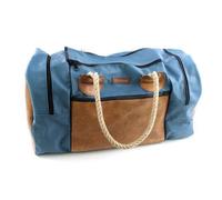 Bolsa de viaje para profesores de deportes de entrenamiento en circuito azul