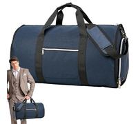 Bolsa de viaje para ropa, bolsa de viaje plegable, bolsa de lona plegable de gran capacidad, bolsa de nailon ligera con cremallera, bolsa de mano de nailon de gran capacidad, bolsa de vuelo para