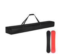 Bolsa de viaje para snowboard, bolsa de almacenamiento de esquí,Organizador impermeable para equipo de nieve | Bolsa de almacenamiento de equipo de esquí para actividades de invierno al aire libre