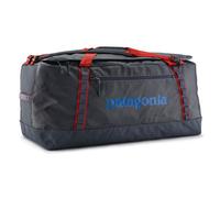 Bolsa de viaje Patagonia Black Hole Duffel 100L Color: azul/rojo