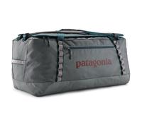 Bolsa de viaje Patagonia Black Hole Duffel 100L Color: gris claro