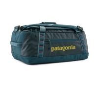 Bolsa de viaje Patagonia Black Hole Duffel 40L Color: azul/amarillo
