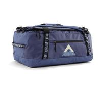 Bolsa de viaje Patagonia Black Hole Duffel 40L Color: azul/ azul claro