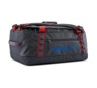 Bolsa de viaje Patagonia Black Hole Duffel 40L Color: gris/rojo