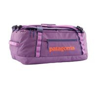 Bolsa de viaje Patagonia Black Hole Duffel 40L Color: violeta/gris