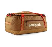 Bolsa de viaje Patagonia Black Hole Duffel 55L Color: amarillo/rojo