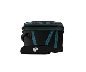 Bolsa de viaje - PDP - Overnight Glow - Mario Kart Drift - Nintendo Switch - Negro