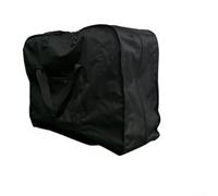 Bolsa de viaje plegable portátil para bicicleta con bolsillo externo con cremallera hecha de tela, adecuada para bicicletas de 14 y 26 pulgadas, fácil de transportar y almacenar (2022-tipo C)