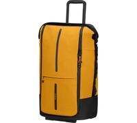 Bolsa de viaje plegable Samsonite Selection Ecodiver 4 en 1 con ruedas amarillo