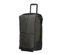Bolsa de viaje plegable Samsonite Selection Ecodiver 4 en 1 con ruedas Climbing Ivy