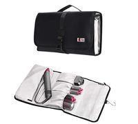 Bolsa de viaje portátil con organizador de almacenamiento, funda para Dyson Airwrap Styler y accesorios
