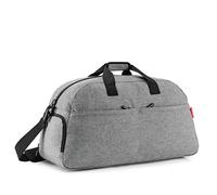 Bolsa de viaje Reisenthel Overnighter Plus plata