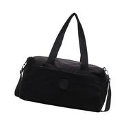 Bolsa de viaje resistente al agua para fitness, gimnasio, deporte, gran capacidad, para entrenamiento nocturno, fin de semana, fitness, viajes, gimnasio, entrenamiento, con compartimento para zapatos