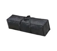 Bolsa de Viaje Resistente Impermeable Organizador de Equipos Deportivos con Cremallera Material Antidesgarro Adecuada para Campamento Pesca Hogar, 60cmx20cmx20cm