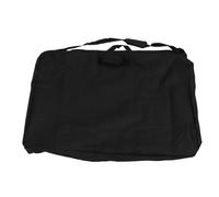 Bolsa de viaje Rollator 600d Oxford | Almacenamiento de sillas de ruedas a prueba de la intemperie para Walker plegable | Correa acolchada, cremallera completa | Aerolínea aprobada (115 * 80 * 40cm)
