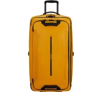 Bolsa de viaje Samsonite Selection Ecodiver con ruedas amarillo