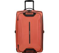Bolsa de viaje Samsonite Selection Ecodiver con ruedas naranja