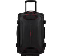 Bolsa de viaje Samsonite Selection Ecodiver Duffle 55 con doble estructura y ruedas negro