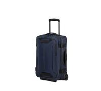 Bolsa de viaje Samsonite Selection Prodiver Duffle 55 Double Frame con ruedas XS (equipaje de mano con 23cm de profundidad) con 2 ruedas / marco doble negro