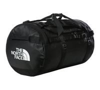 Bolsa de viaje The North Face Base Camp Duffel - L 2023 Color: negro/blanco