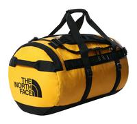 Bolsa de viaje The North Face Base Camp Duffel - M 2023 Color: negro/amarillo