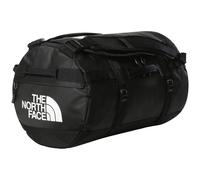 The North Face NF0A52STKY4 BASE CAMP DUFFEL - S Sports backpack Unisex Adult Black-White Tamaño OS