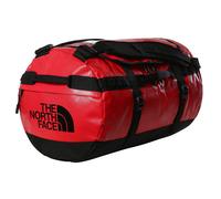 Bolsa de viaje The North Face Base Camp Duffel - S Color: rojo