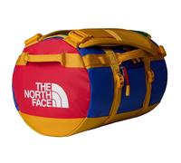 Bolsa de viaje The North Face Base Camp Duffel - Xs Color: azul/rojo