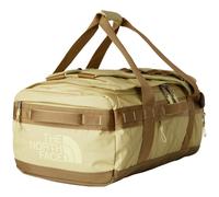 Bolsa de viaje The North Face Base Camp Voyager Duffel 42l Color: beige/marrón