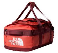Bolsa de viaje The North Face Base Camp Voyager Duffel 42l Color: naranja
