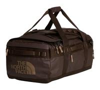Bolsa de viaje The North Face Base Camp Voyager Duffel 62l Color: marrón oscuro