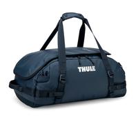 THULE Bolsa de Viaje Mochila Chasm Recycled Duffel 40L Darkest Blue Azul Marino