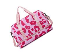 Bolsa De Viaje Vacacita Fitness Gym Deporto Gran Capacidad Entrenamiento Nocturno Fin Semana Fines Semana Viaje Vacaceta Error Laboriz