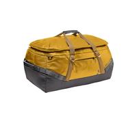 VAUDE Bolso de viaje CityDuffel 65 – Ocre, fibra sintética, 40 x 70 x 29 cm