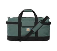 Bolsa de Viaje Verde Carhartt Jack Duffle Bag Silver Pine Repelente al Agua