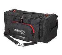 Bolsa de viaje y deporte negra 65x32x33cm 90L