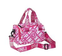 Bolsa de Viaje y Gimnasio para Mujer - Ligera, Pequeña, Impermeable - Bolso de Hombro para Fitness y Exteriores - Compartimentos para Teléfonos, Tabletas y Gafas