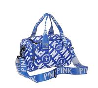 Bolsa de Viaje y Gimnasio para Mujer - Ligera, Pequeña, Impermeable - Bolso de Hombro para Fitness y Exteriores - Compartimentos para Teléfonos, Tabletas y Gafas