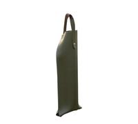 Bolsa de vino para viajes | Bolsa de vino de transporte de vino | Portabotellas de vino reutilizable, bolsa de champán para viaje de picnic navidad, verde, Se référer au descriptif, Consulte la